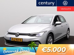 Volkswagen Golf - 1.0 TSI Life Business | ACC | Navi | Camera | Sfeerverlichting |
