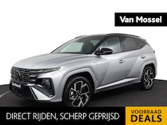 Hyundai Tucson - 1.6 T-GDI PHEV N Line Business | Premium Audio | Stoelverwarming | Adaptieve Cruise Contro