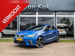 SEAT Ibiza - 1.0 TSi 110 pk FR Business Intense | Alcantara | Camera | Stoelverwarming