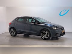 SEAT Ibiza - 1.0 EcoTSI Style Business Intense Stoelverwarming Navigatie Parkeersensoren DAB+ App-Conne