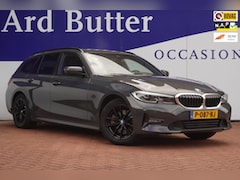 BMW 3-serie Touring - 320e Business Edition Plus-Sport+Lazer-Led+Volleder+Navigatie+Elek-Klep&trekhaak+stoel-ver