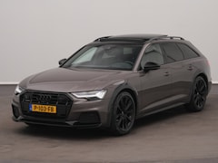 Audi A6 allroad quattro - 50 TDI | panoramadak | B&O | head-up | luchtvering | 360 camera | elek. trekhaak | adap. c