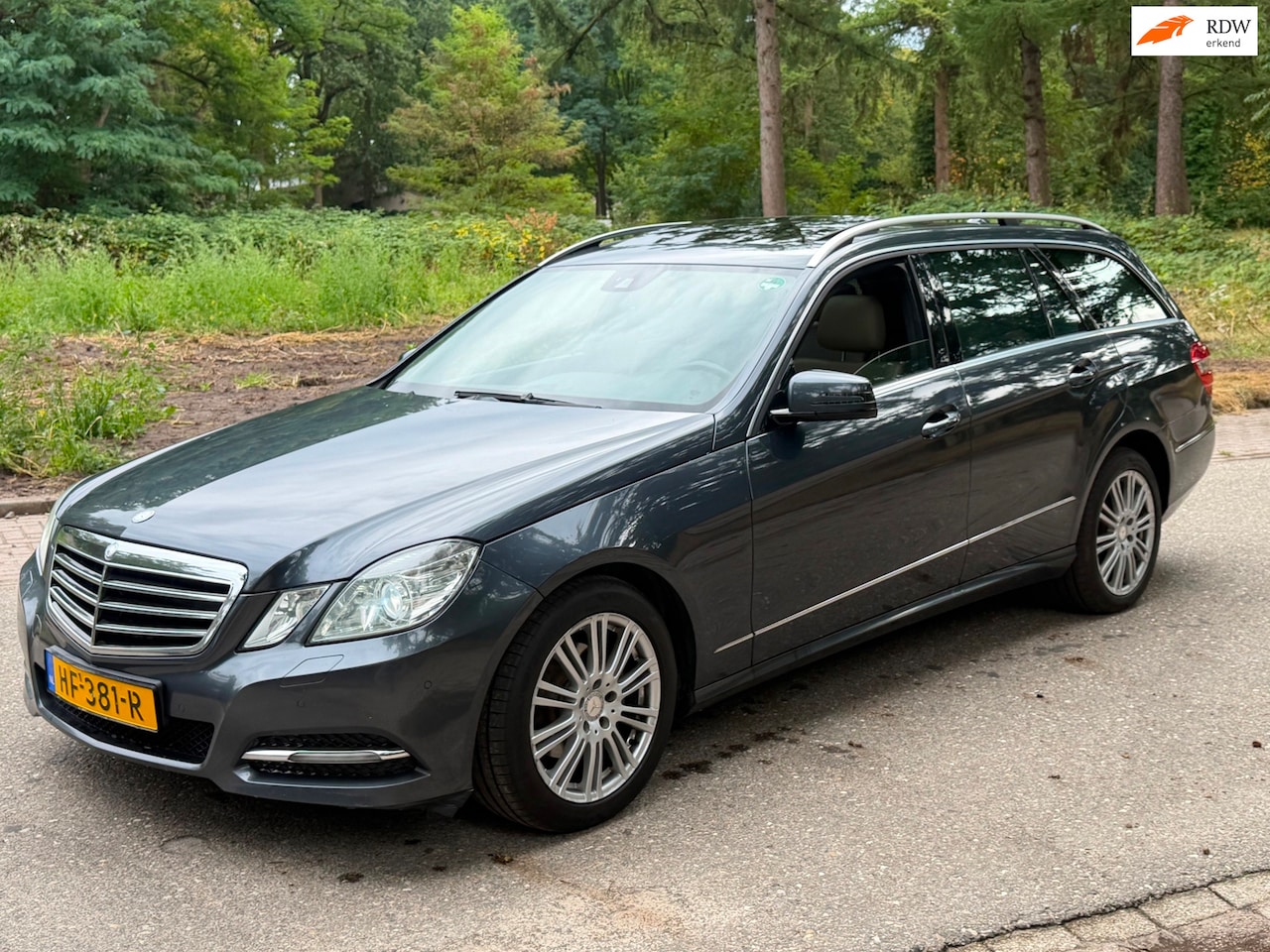 Mercedes-Benz E-klasse Estate - 220 CDI Business Class Avantgarde 220 CDI Business Class Avantgarde - AutoWereld.nl