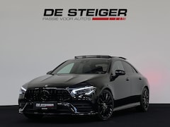 Mercedes-Benz CLA-Klasse - 250 e AMG 45 S BLACKPACK Memory Burmester Sfeer