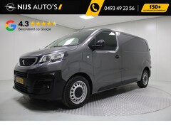 Peugeot Expert - 231S 2.0 BlueHDI 120 Premium | 1e Eigenaar | Trekhaak / Camera / Navigatie / Laadrekken