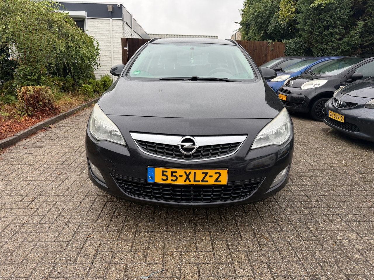 Opel Astra Sports Tourer - 1.4 Turbo Cosmo 1.4 Turbo Cosmo - AutoWereld.nl