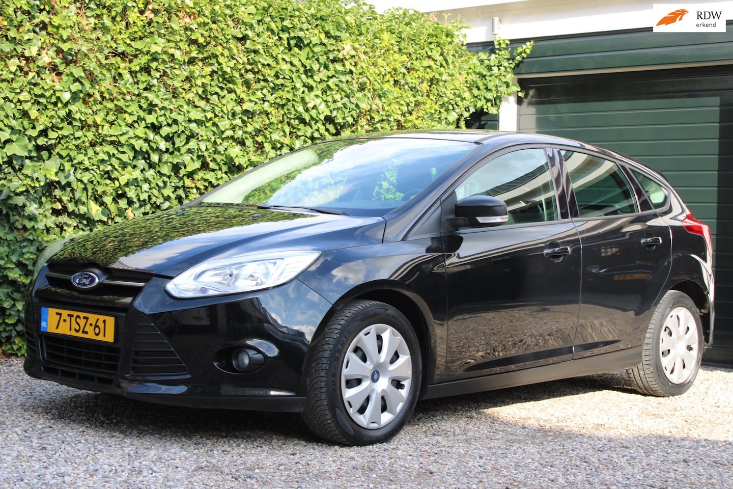 Ford Focus - 1.6 TI-VCT Titanium 1.6 TI-VCT Titanium - AutoWereld.nl