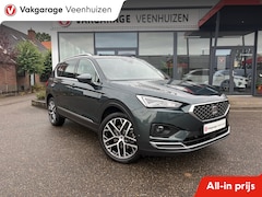 SEAT Tarraco - 1.4 TSI e-Hybrid PHEV Experience|Rijklaar prijs|Pano dak|Camera|Elek. stoel|Elek. klep|Sto