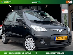 Hyundai i10 - 1.1 Dynamic Cool|2e eig|NAP|Airco|El.Ramen|APK
