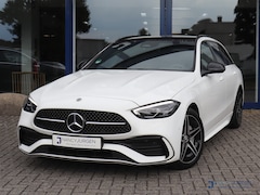 Mercedes-Benz C-klasse Estate - 300e 9G Aut. | Estate | AMG | Night Pakket | Apple Car Play/ Android Auto | Distronic Pro