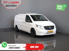 Mercedes-Benz Vito - 119 CDI Aut. L3 LED/ Carplay/ Stoelverw./ Standkachel/ Navi/ Cruise/ Camera/ Airco/ 17”LMV
