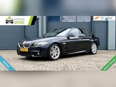 BMW 5-serie - 520i -184pk | M Sport | Automaat | 145.000 km NAP | NL Auto | Dealeronderhouden | Top Staa