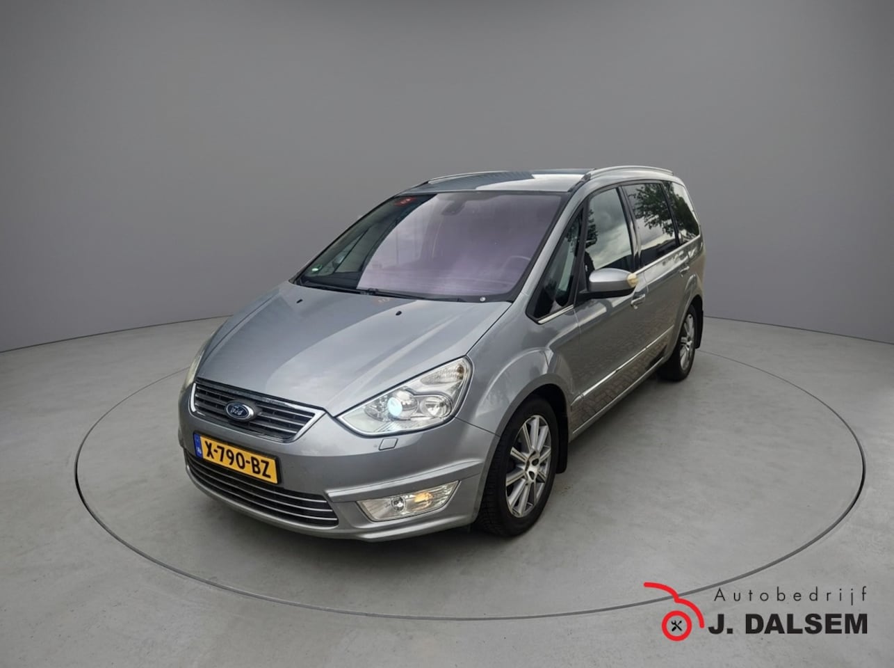 Ford Galaxy - 2.0 AUT - AutoWereld.nl