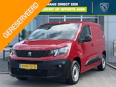 Peugeot Partner - 1.5 BlueHDI Premium | Trekhaak | Navigatie |