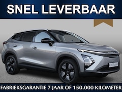 Omoda 5 - 5 EV Premium 61 kWh | Snel leverbaar | €750, - inruilvoordeel* | 430km range | 18%bijtelli