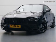 Mercedes-Benz CLA-klasse Shooting Brake - 180 Business Solution AMG (PANORAMA-SCHUIFDAK, SFEERVERLICHTING, , ALCANTARA, STOELVERWARM