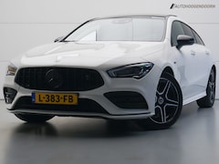 Mercedes-Benz CLA-klasse Shooting Brake - 250 e Business Solution AMG Limited (PANORAMA-SCHUIFDAK, SFEERVERLICHTING, MEMORY-SEAT)
