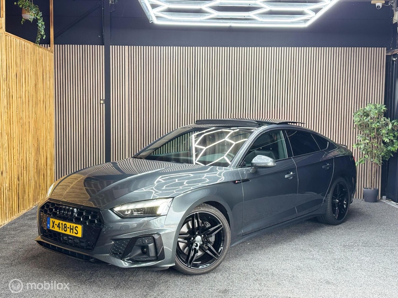 Audi A5 Sportback - 45 TFSI quattro S edition | Pano | Camera - AutoWereld.nl