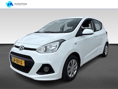 Hyundai i10 - 1.0i i-Motion Comfort | Airco (automatisch) | Start/stop systeem | Stuur verstelbaar
