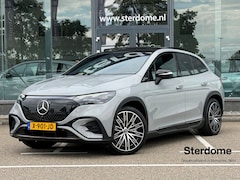 Mercedes-Benz EQE SUV - 350 4Matic AMG Line 91 kWh l Airmatic l Achteras besturing l Distronic l Panoramadak l Mem