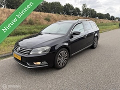 Volkswagen Passat Variant - 1.6 TDI Comfort Executive Line BlueMotion