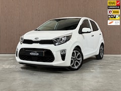 Kia Picanto - 1.0 DPi DynamicPlusLine|Automaat|Navi|CarPlay