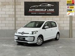 Volkswagen Up! - 1.0 BMT move up|Camera|PDC|Cruise|Airco|Nap