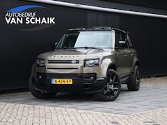 Land Rover Defender 110 - 3.0 P400 110 X-Dynamic SE | URBAN | MEMORY | LEDER | PANO-DAK | MERIDIAN | TREKHAAK | 360°