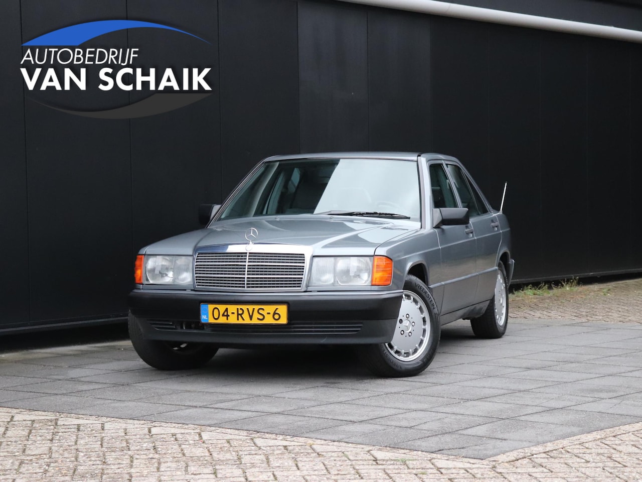Mercedes-Benz 190-serie - 2.6 E | AUT. | SCHUIFDAK | TREKHAAK | ELEK. RAMEN | - AutoWereld.nl