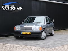 Mercedes-Benz 190-serie - 2.6 E | AUT. | SCHUIFDAK | TREKHAAK | ELEK. RAMEN |