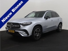 Mercedes-Benz GLC-klasse - 300e 4MATIC AMG Line | Panorama | Burmester | Memory | Winterpack | ACC | LED | 360* Cam |