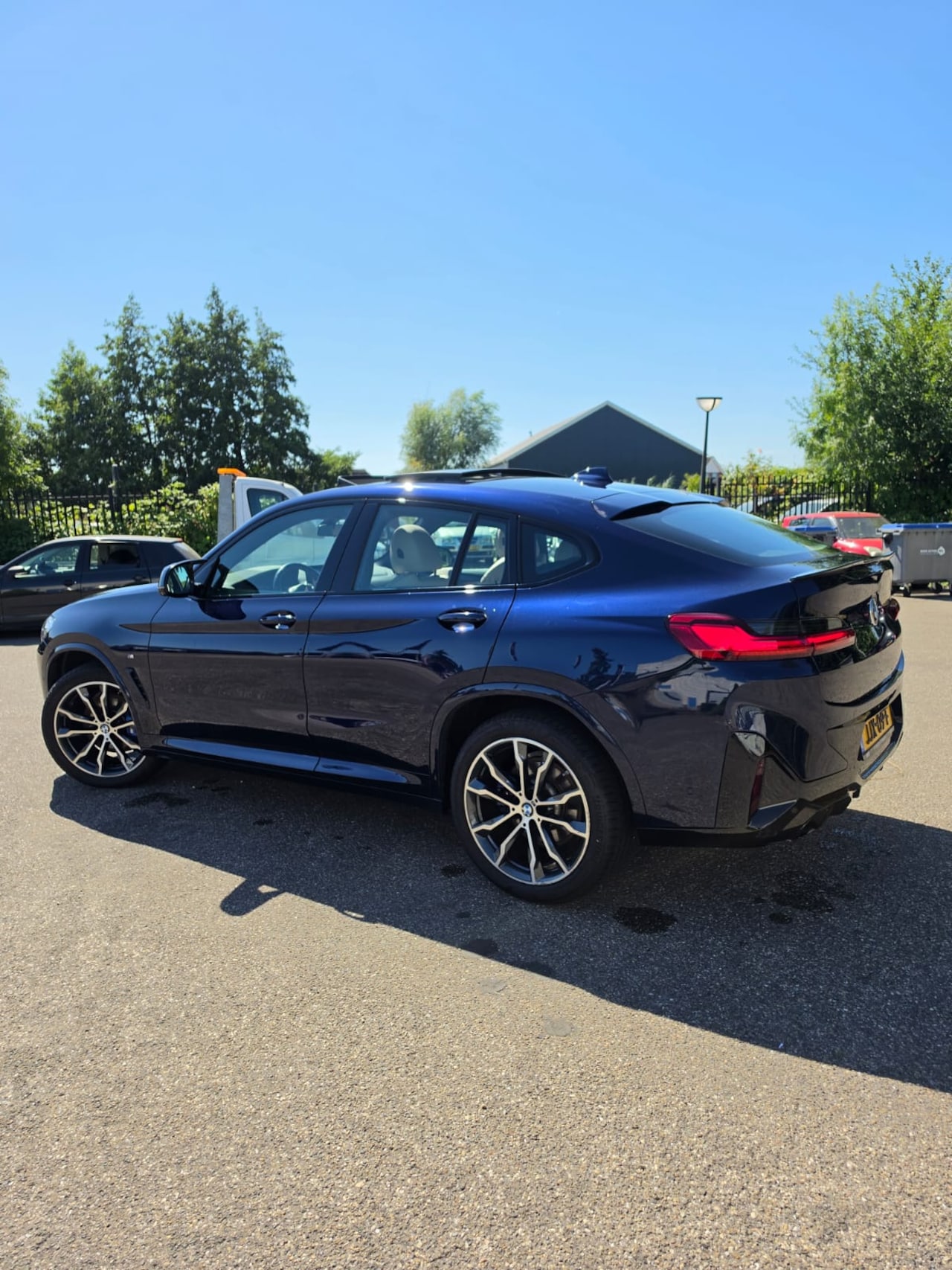 BMW X4 - M40i High Executive - AutoWereld.nl