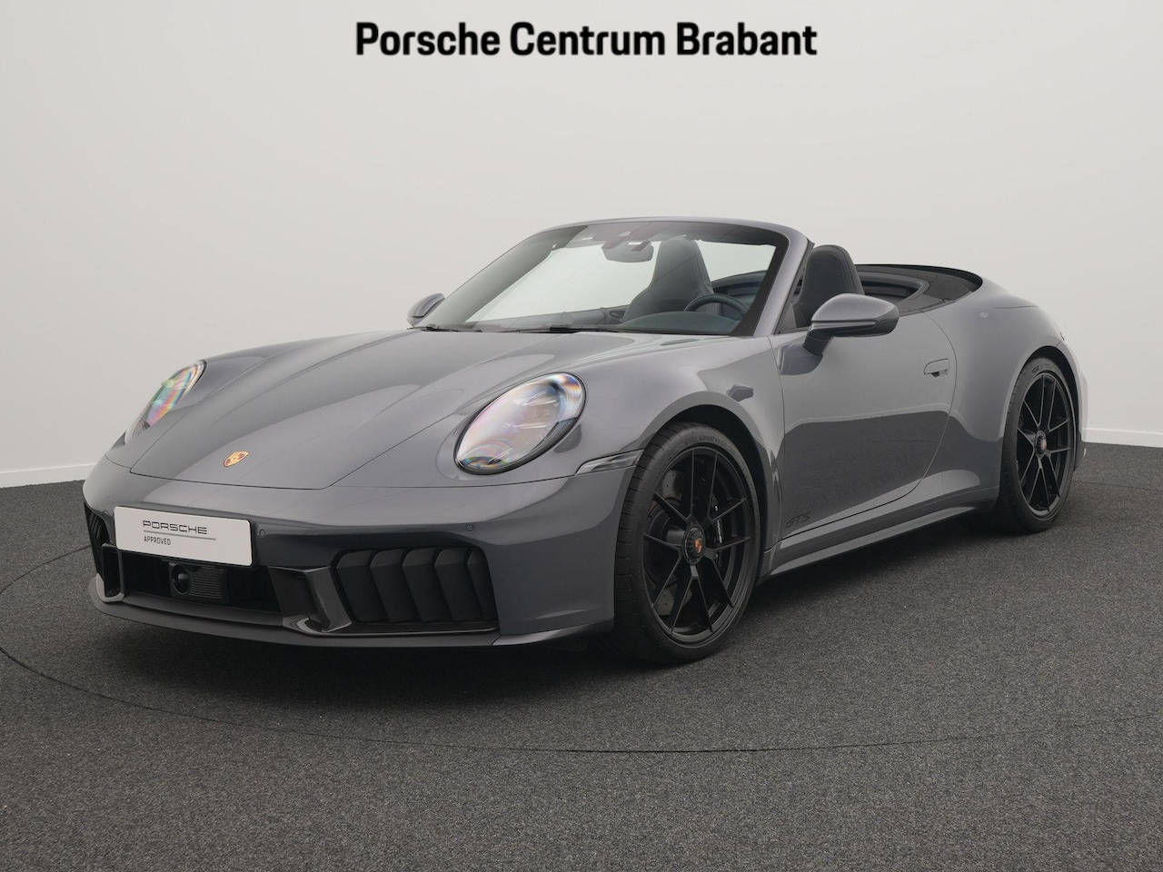 Porsche 911 Cabrio - Carrera 4 GTS - AutoWereld.nl