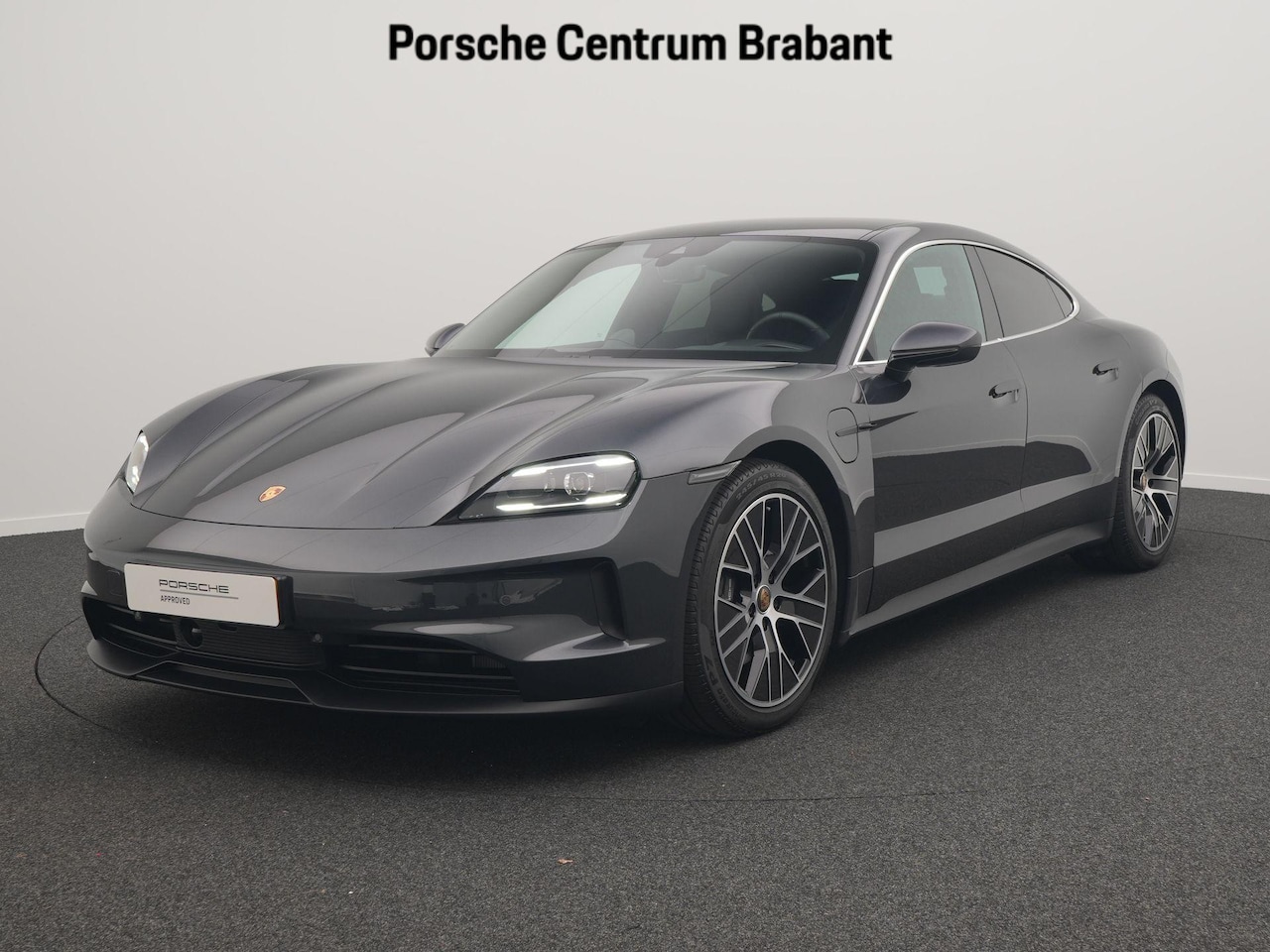 Porsche Taycan - AutoWereld.nl