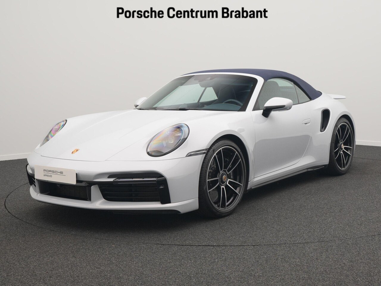 Porsche 911 Cabrio - Turbo S - AutoWereld.nl