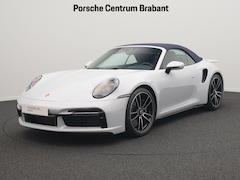 Porsche 911 Cabrio - Turbo S