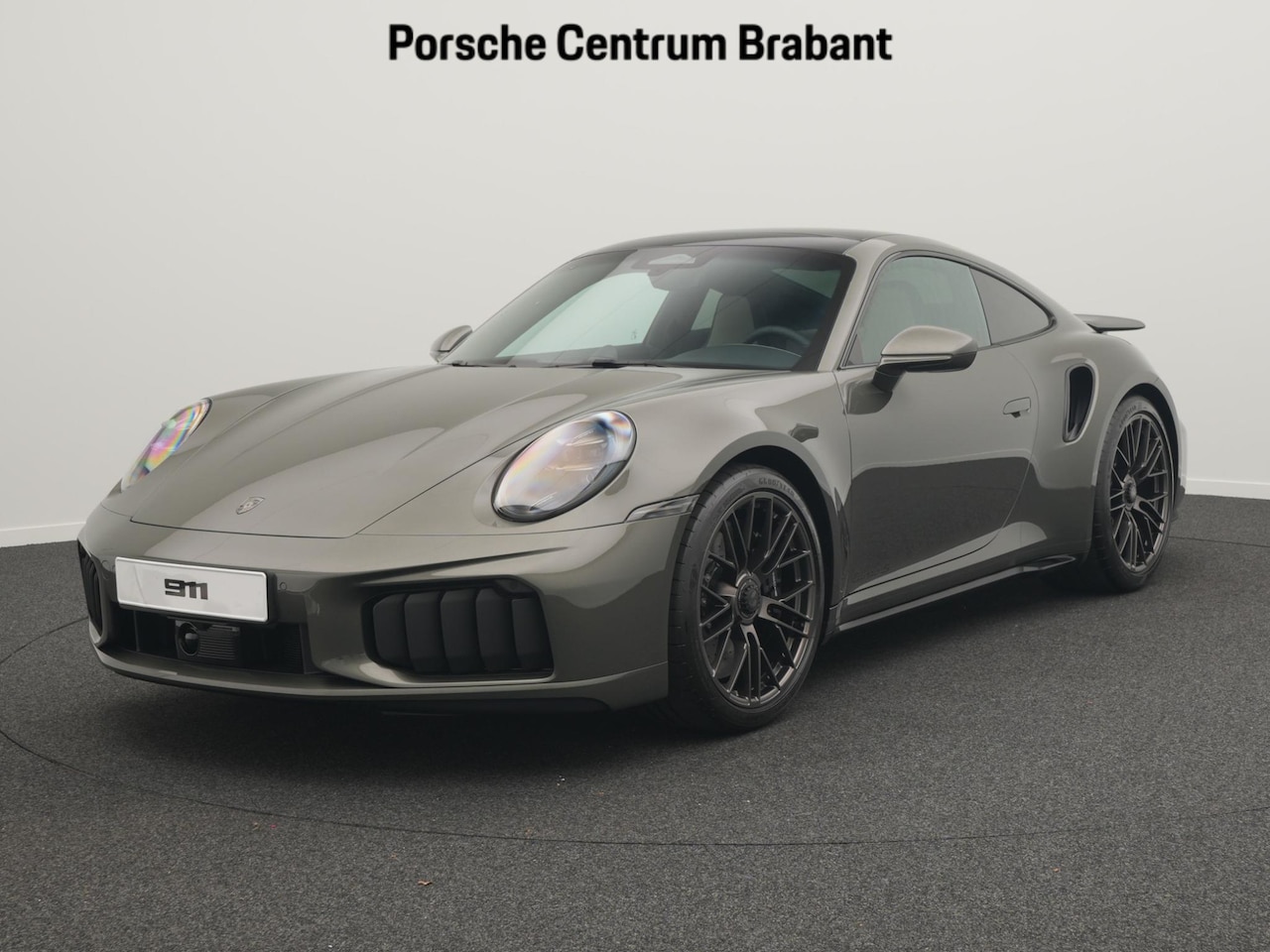 Porsche 911 - Turbo S - AutoWereld.nl