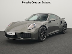 Porsche 911 - Turbo S
