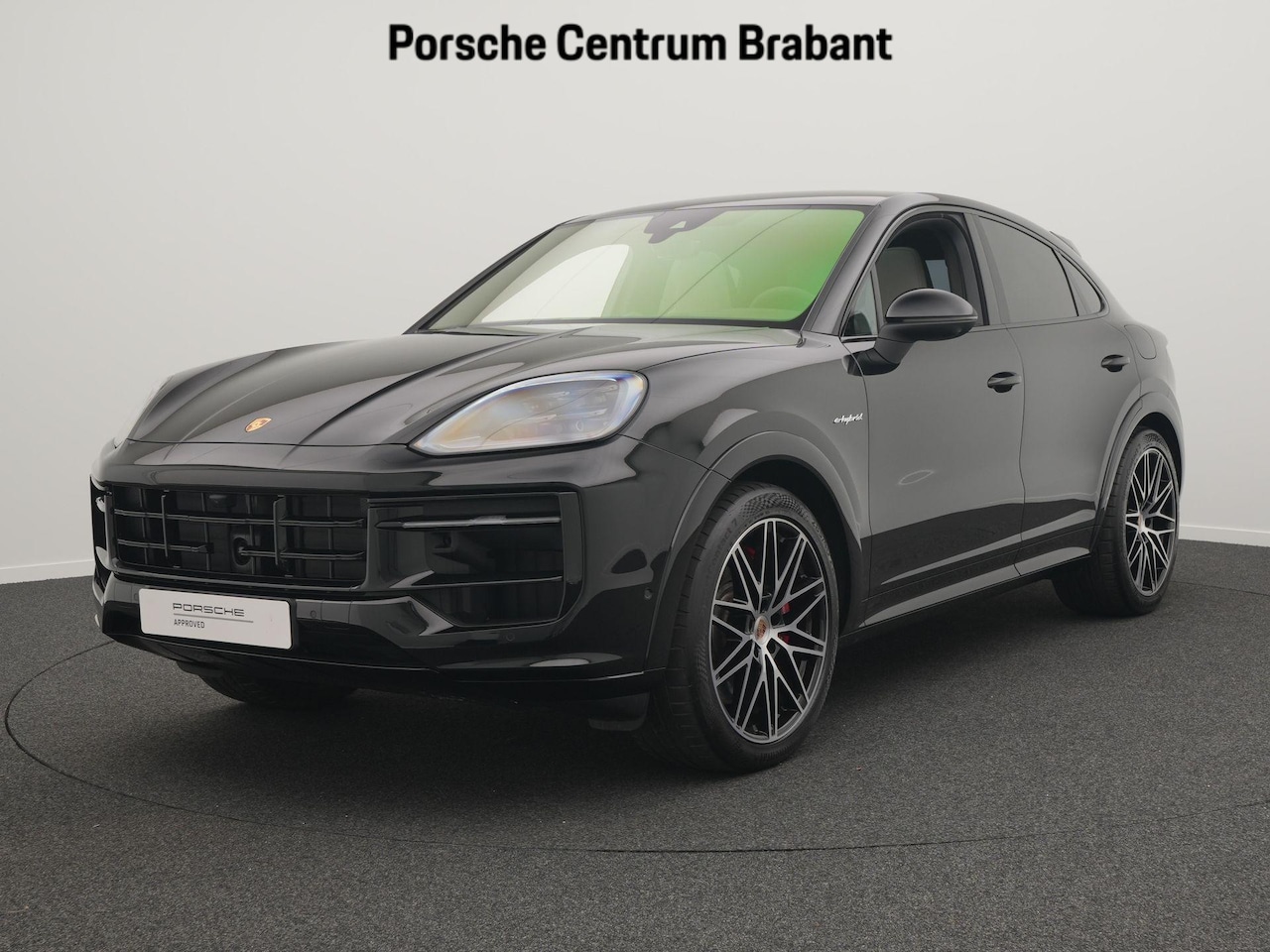 Porsche Cayenne Coupé - 3.0 S E-Hybrid 3.0 S E-Hybrid - AutoWereld.nl