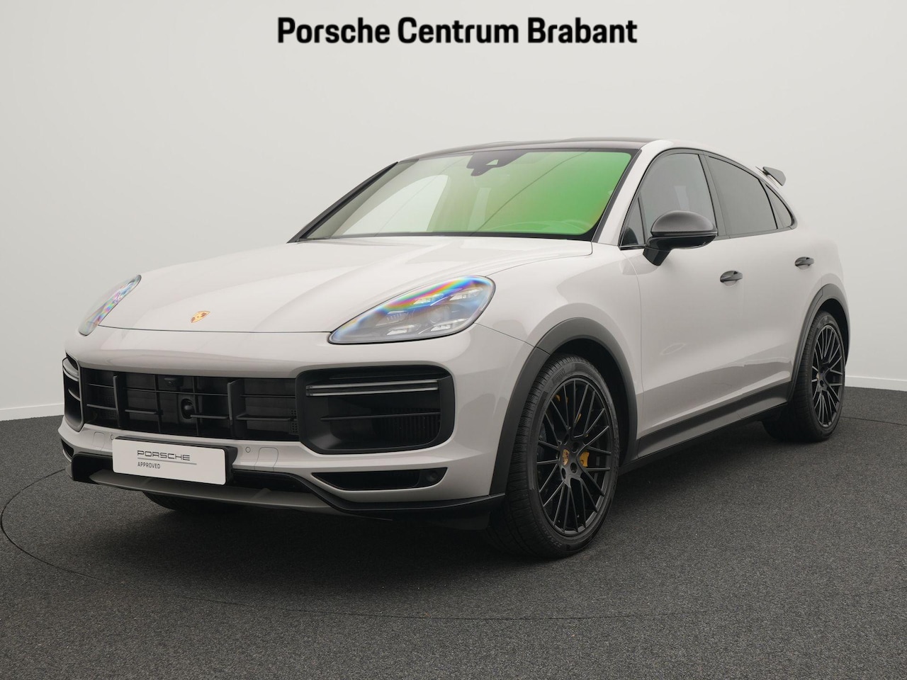 Porsche Cayenne Coupé - Turbo GT - AutoWereld.nl