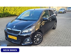 Peugeot 108 - 1.0 e-VTi Active