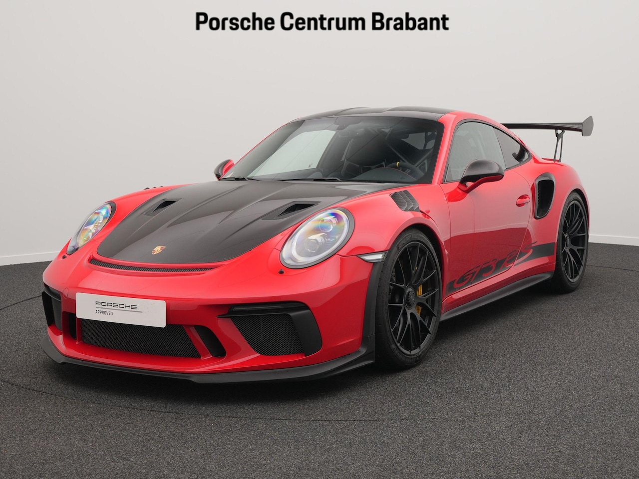 Porsche 911 - GT3 RS - AutoWereld.nl
