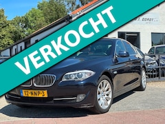 BMW 5-serie - 523i Executive schuifdak/leder Export