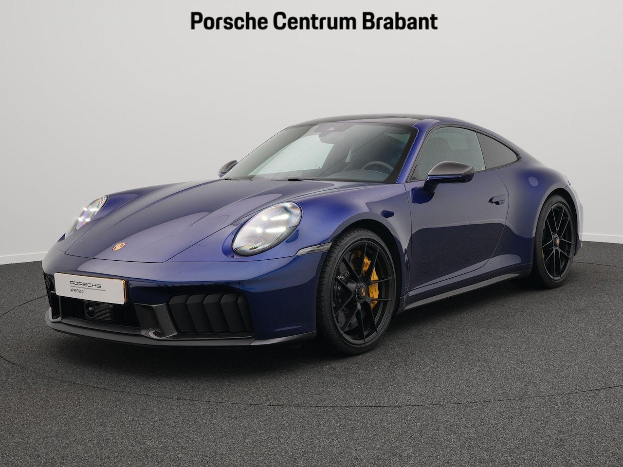 Porsche 911 - Carrera 4 GTS - AutoWereld.nl
