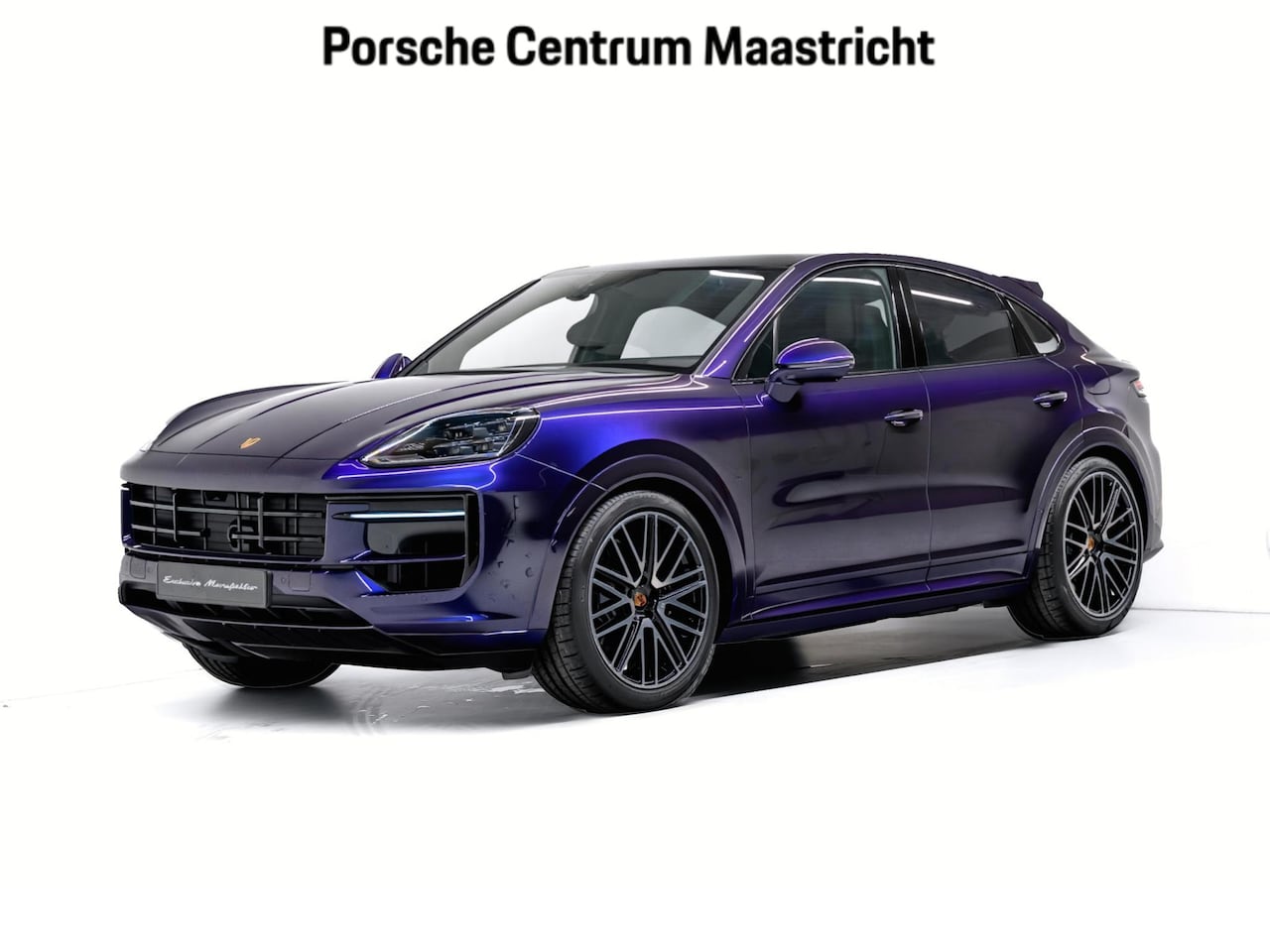 Porsche Cayenne Coupé - S E-Hybrid Black Edition - AutoWereld.nl