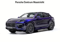 Porsche Cayenne Coupé - S E-Hybrid Black Edition