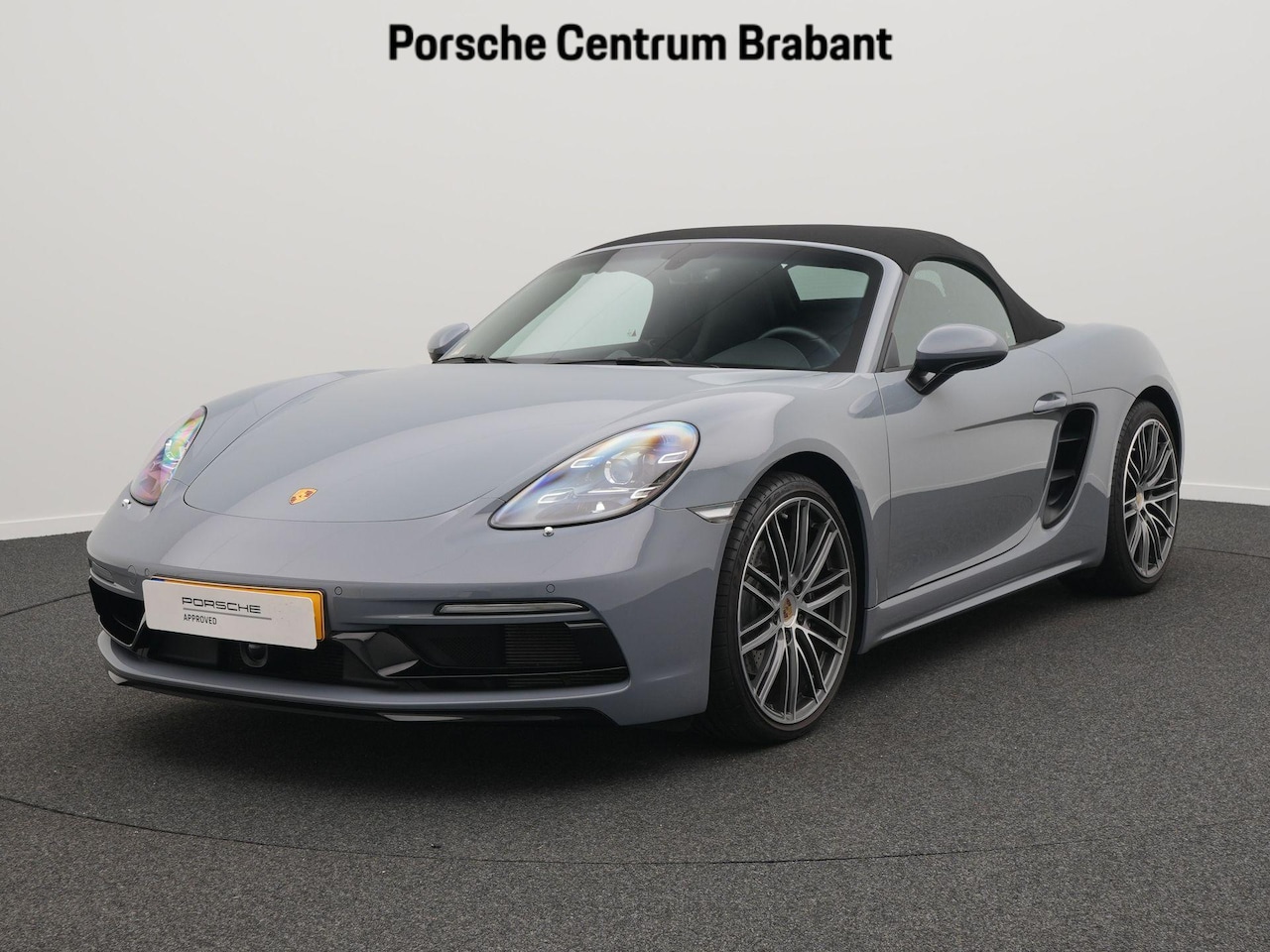 Porsche 718 Boxster - AutoWereld.nl