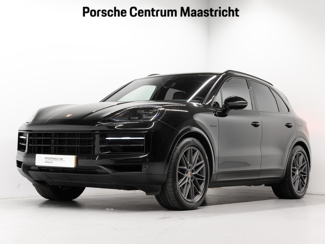 Porsche Cayenne - E-Hybrid - AutoWereld.nl