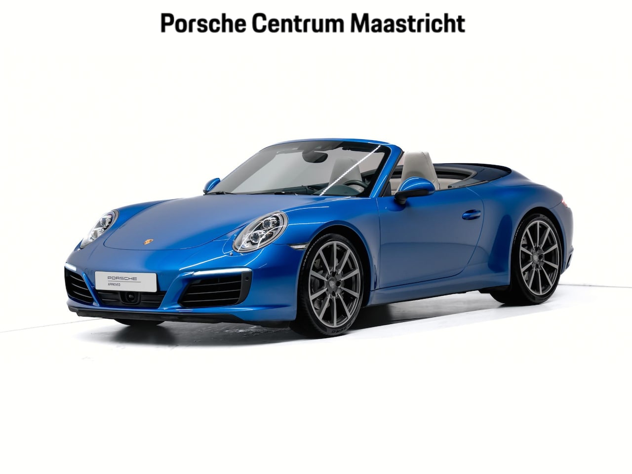 Porsche 911 Cabrio - Carrera - AutoWereld.nl