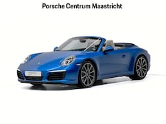 Porsche 911 Cabrio - Carrera